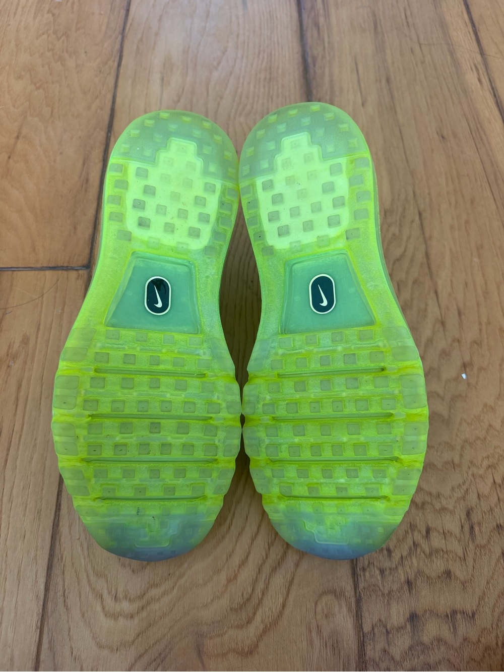 Nike Air Max 2016 ‘Cool Grey Volt’ - Picture 9 of 10
